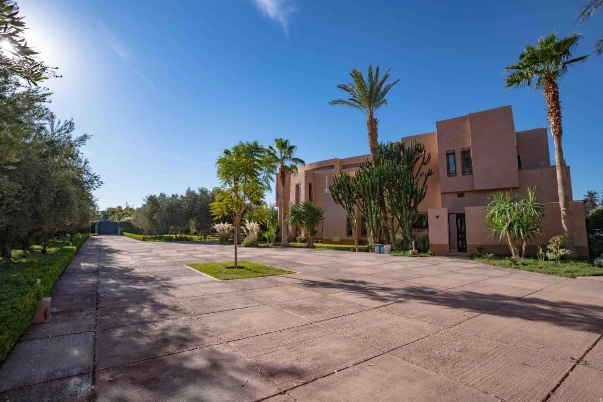 Image 3 of Bella Villa – Marrakech