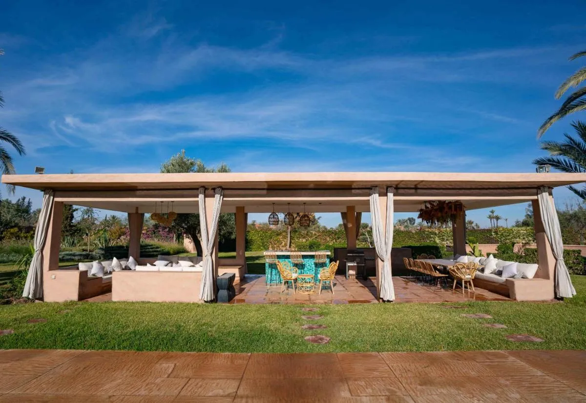 Image 4 of Bella Villa – Marrakech