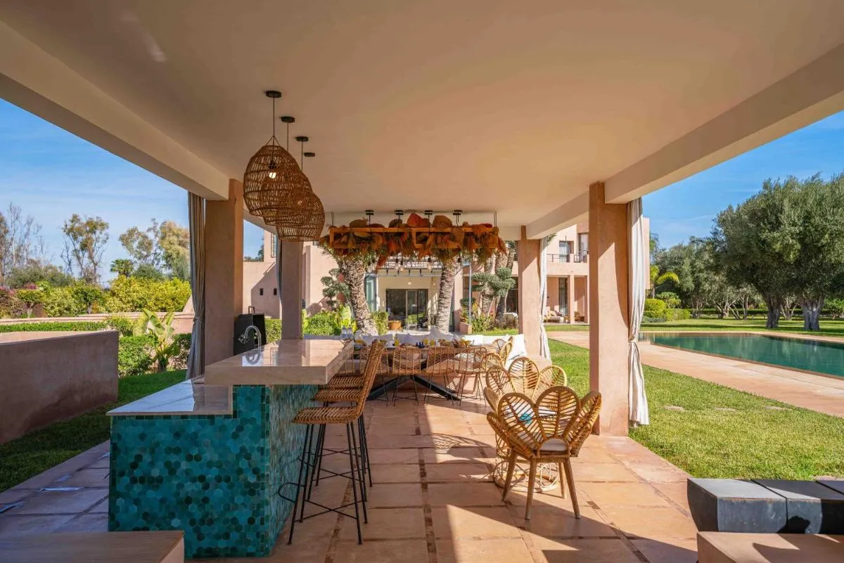 Image 5 of Bella Villa – Marrakech