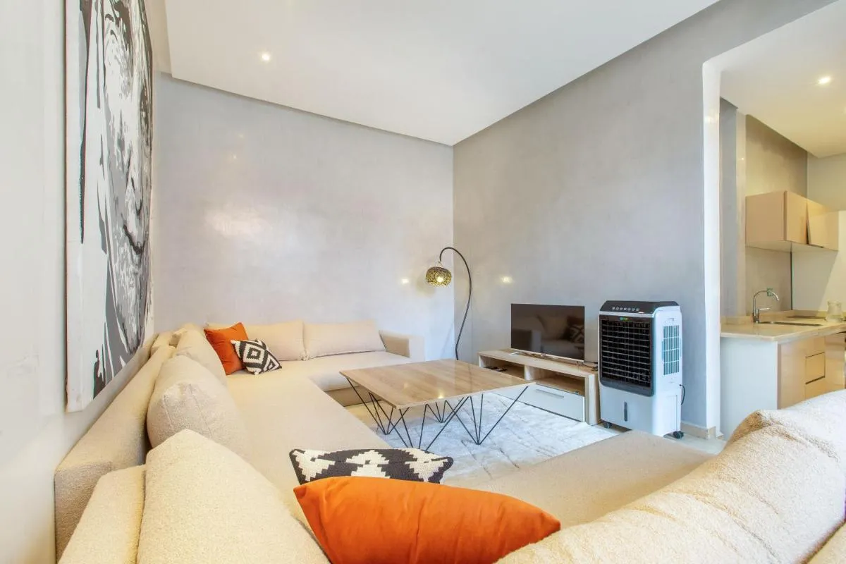 Image 3 of Best Apartement For Group In Gueliz 4 Bedroom