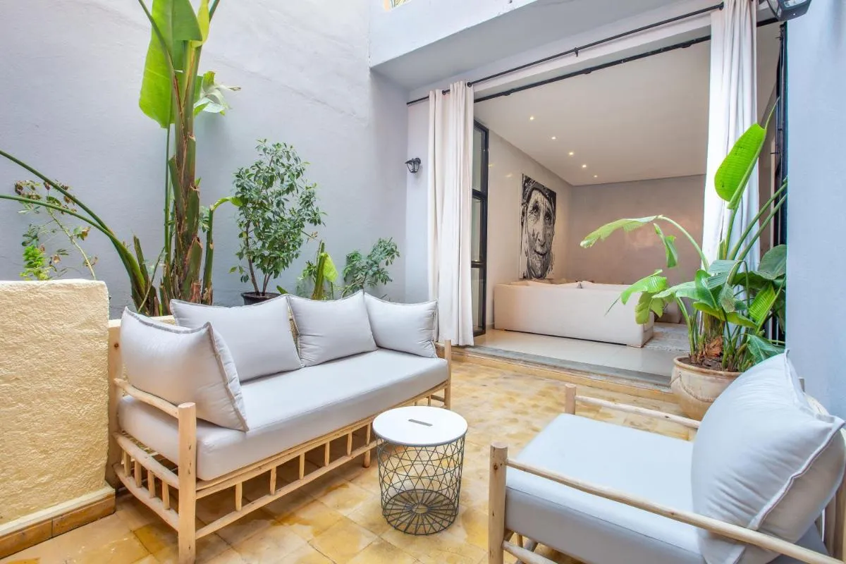 Image 4 of Best Apartement For Group In Gueliz 4 Bedroom