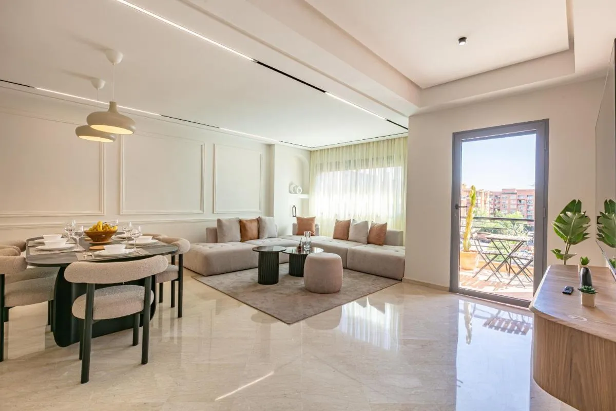 Image 4 of Bohemian Flat