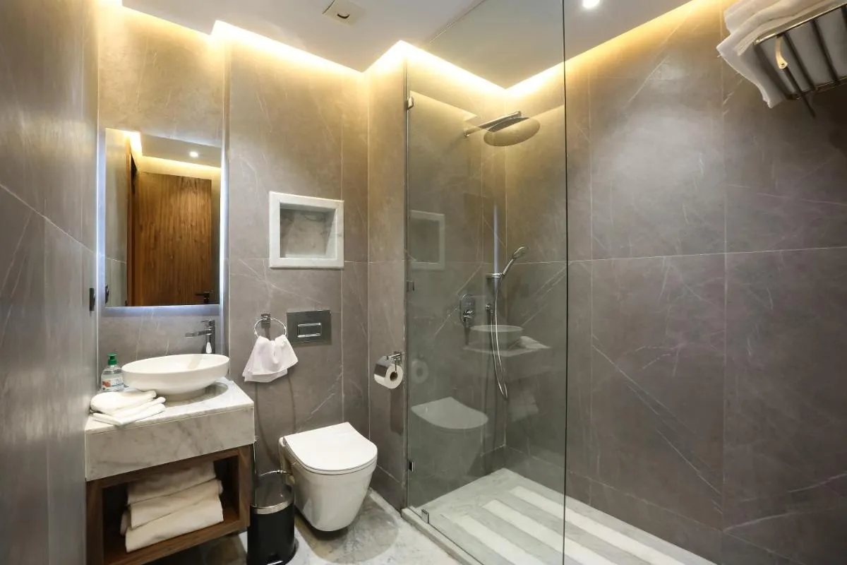 Image 2 of Brand New and Incredible appt Center of Marrakech