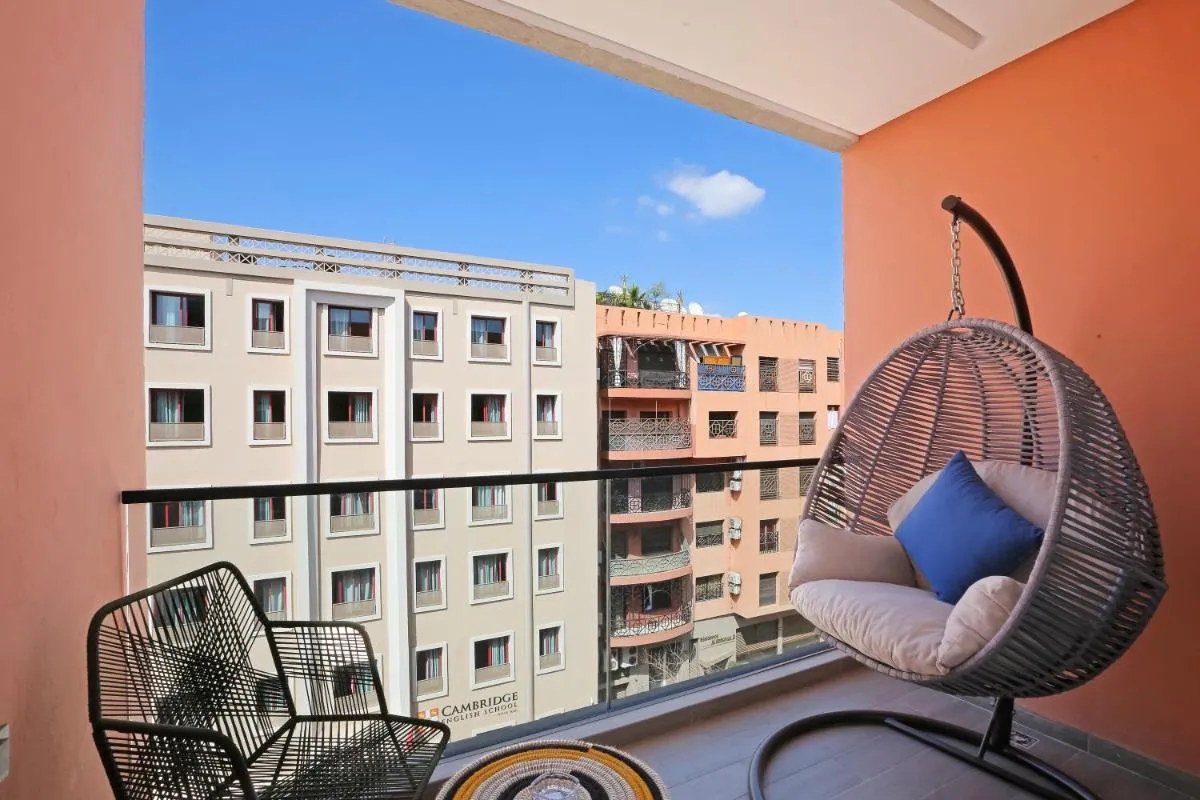 Image 5 of Brand New and Incredible appt Center of Marrakech