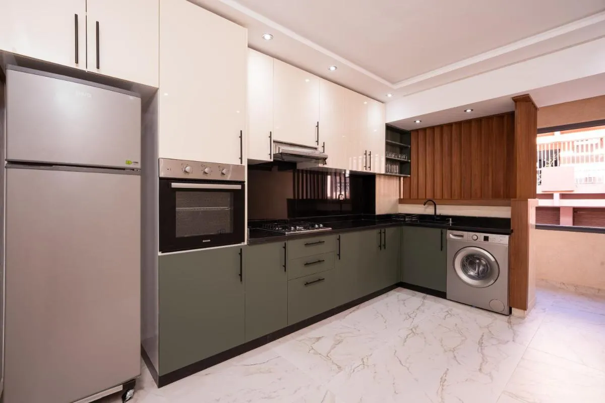 Image 3 of Bright Flat in Heart of Center