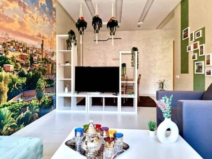 Image of Bright Medina Apt w Big Balcony