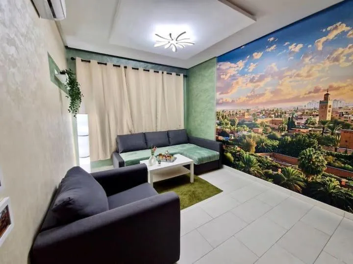 Image 2 of Bright Medina Apt w Big Balcony