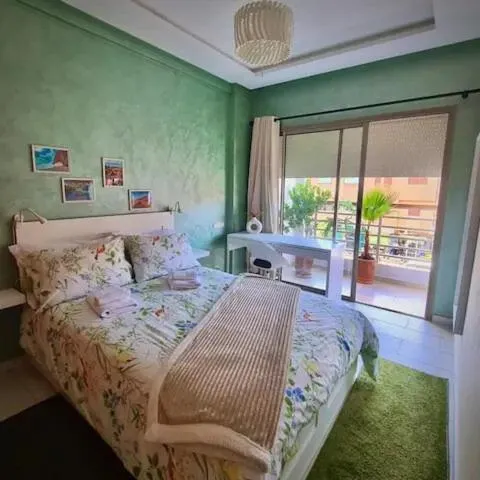 Image 3 of Bright Medina Apt w Big Balcony