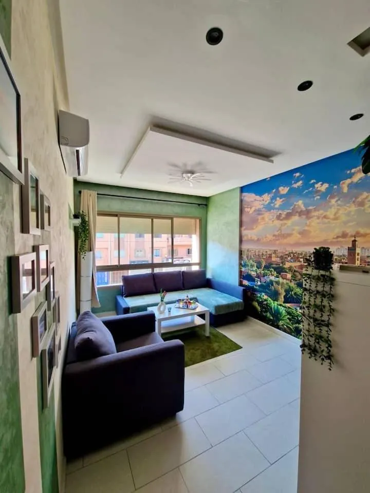 Image 6 of Bright Medina Apt w Big Balcony