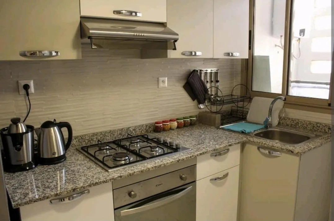 Image 4 of COSY APPART avec 2 piscines, 2 CH, 2 SDB Marrakech