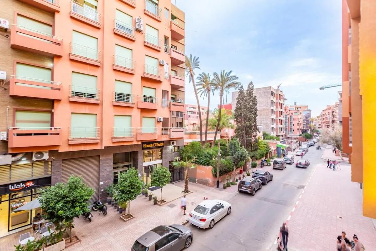 Image 5 of Central Gueliz 1-bedroom apartment