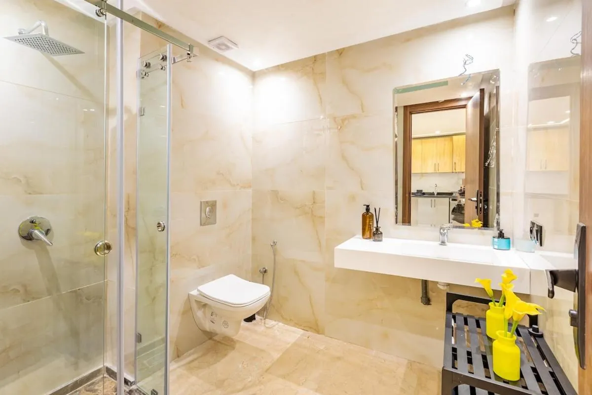 Image 2 of Central Gueliz 1-bedroom apartment