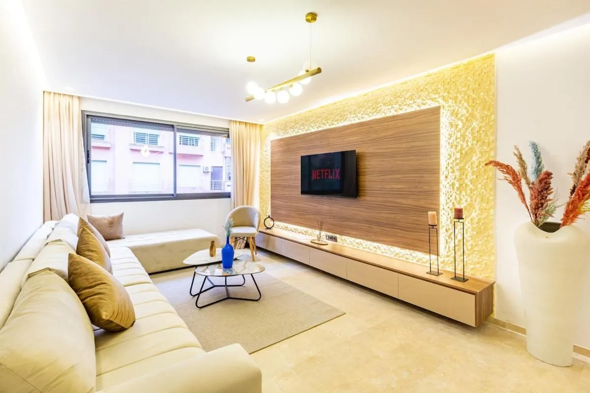 Image 4 of Central Gueliz 1-bedroom apartment