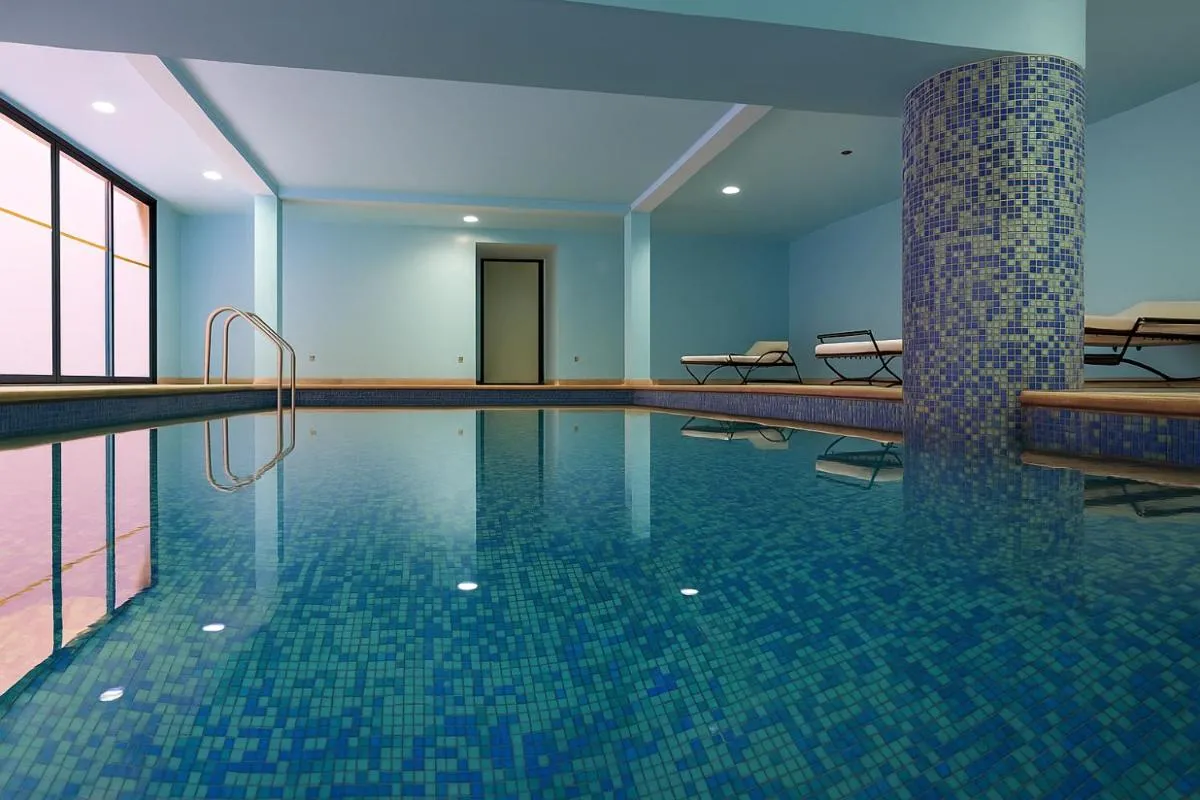 Image 3 of Central Marrakech 2-Bedroom Apartment-2 Balconies Pool & Parking Near Majorelle