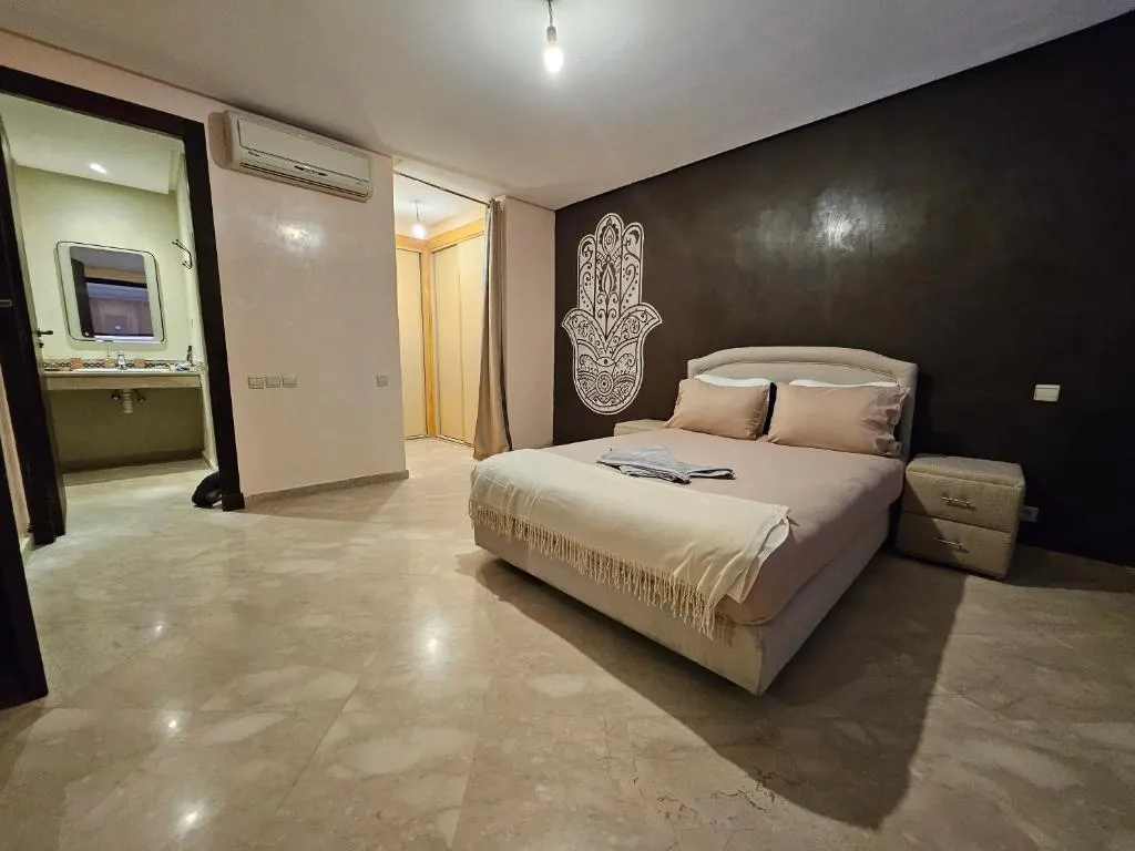 Image of Charmant duplex au cœur de gueliz, quartier haut de gamme de Marrakech