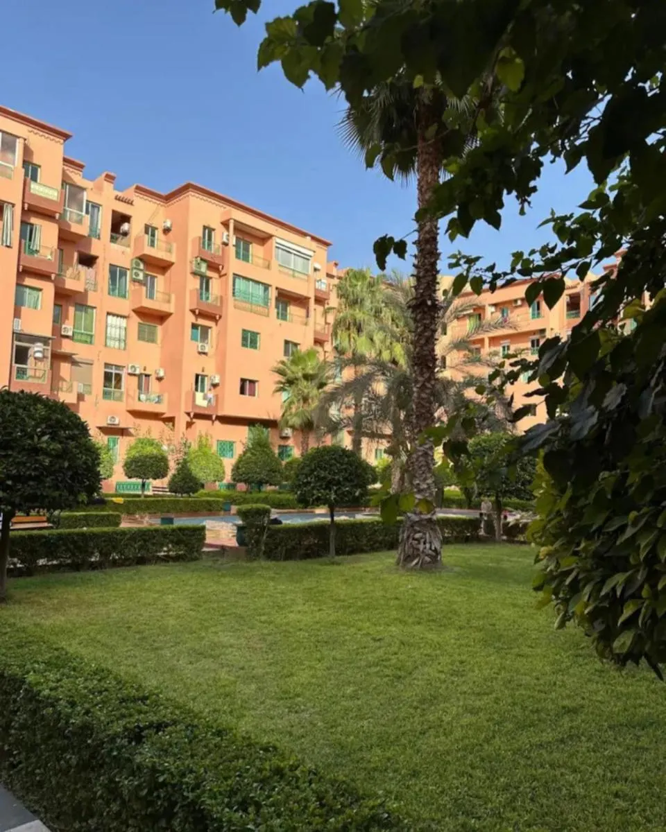 Image 6 of Charming Two-Bedroom Apartment in Marrakesh Gueliz