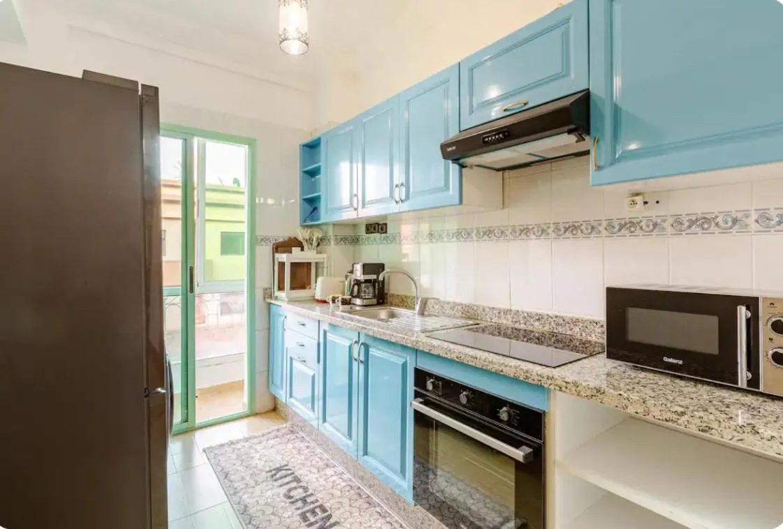 Image 2 of Charming Two-Bedroom Apartment in Marrakesh Gueliz