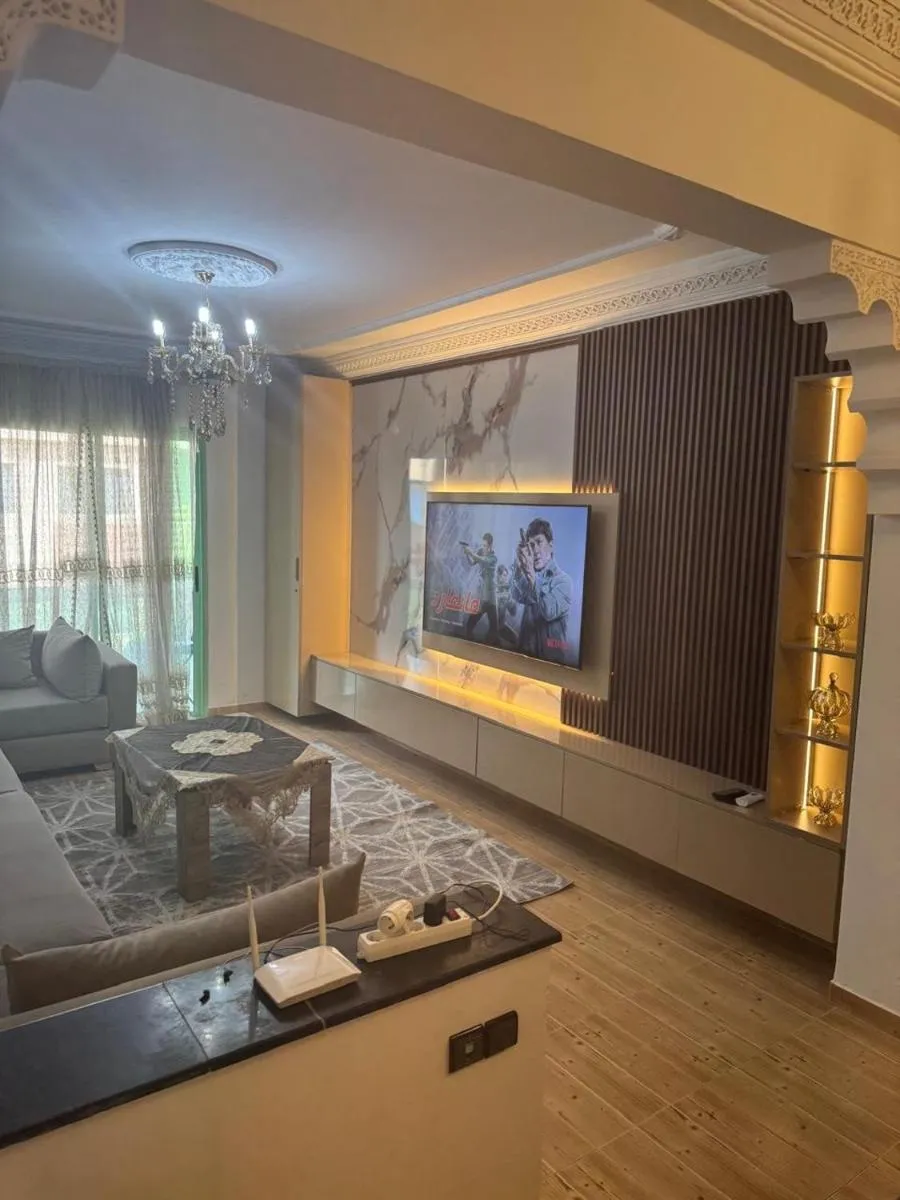 Image 5 of Charming Two-Bedroom Apartment in Marrakesh Gueliz