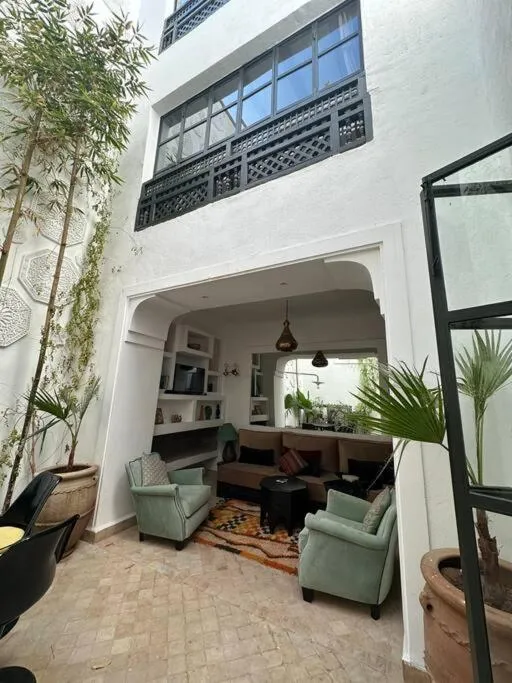 Image 6 of Charming riad in the medina of Marrakech with 4 nice rooms