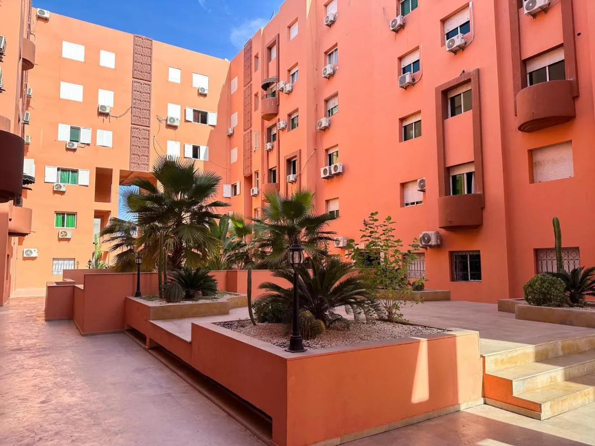 Image 6 of Chic Apartment – Pool & 3 min To Gueliz