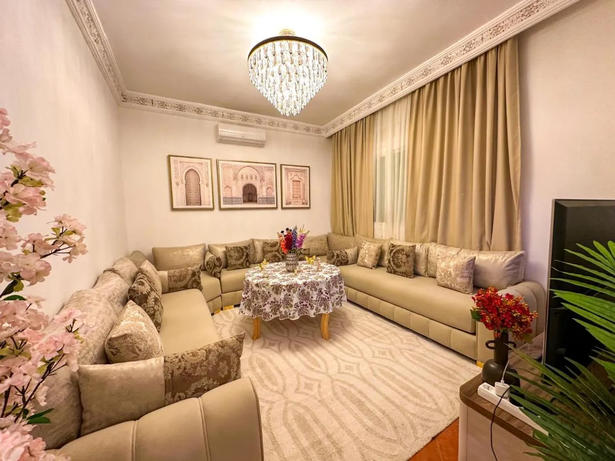 Image 5 of Chic Apartment – Pool & 3 min To Gueliz