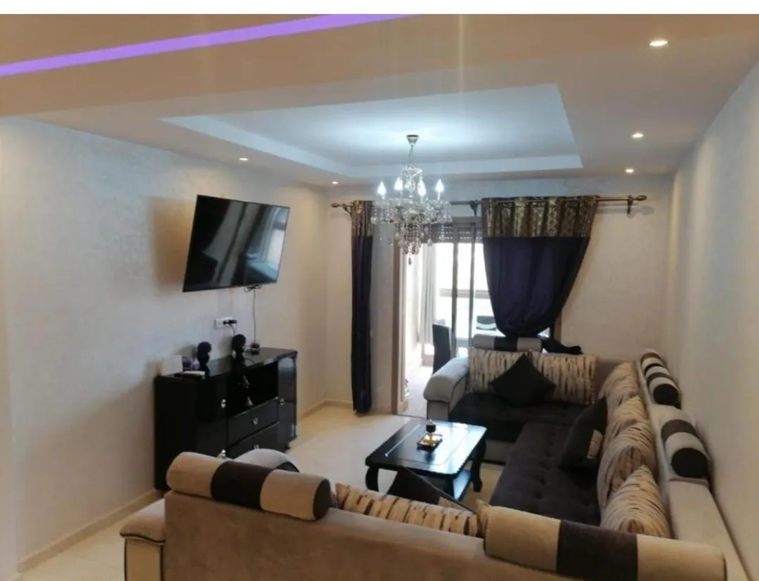 Image 5 of Coralia Appartement avec piscine en location journalière à Marrakech