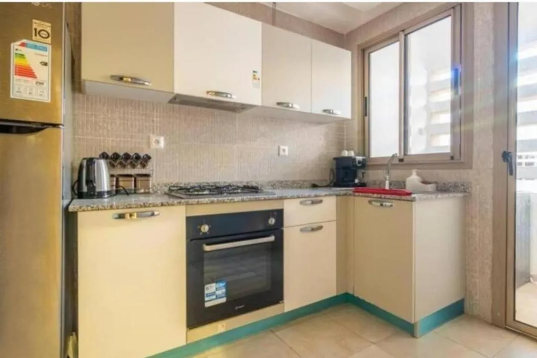 Image 4 of Coralia Appartement avec piscine en location journalière à Marrakech