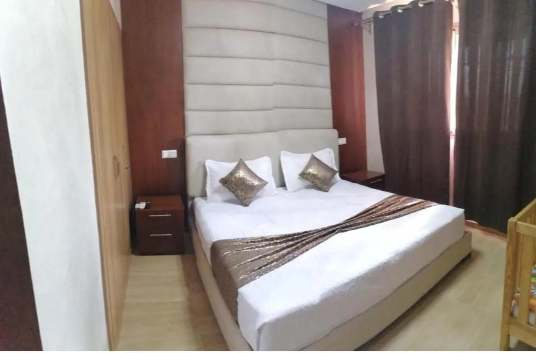 Image 1 of Coralia Appartement avec piscine en location journalière à Marrakech