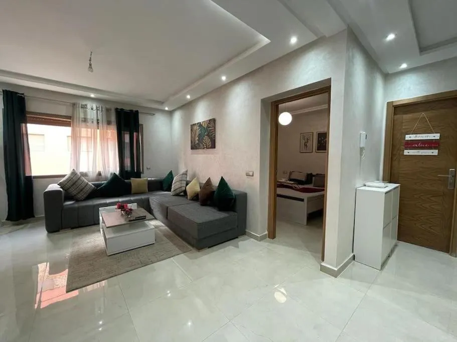 Image of Cosy 1 BD Appart CENTRE GUELIZ 2