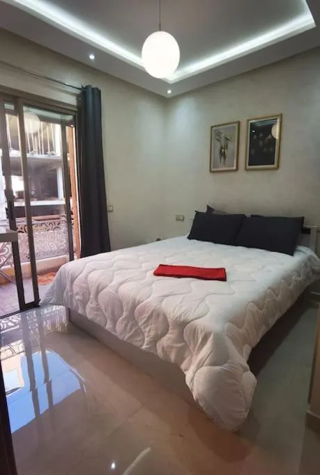 Image 3 of Cosy 1 BD Appart CENTRE GUELIZ 2