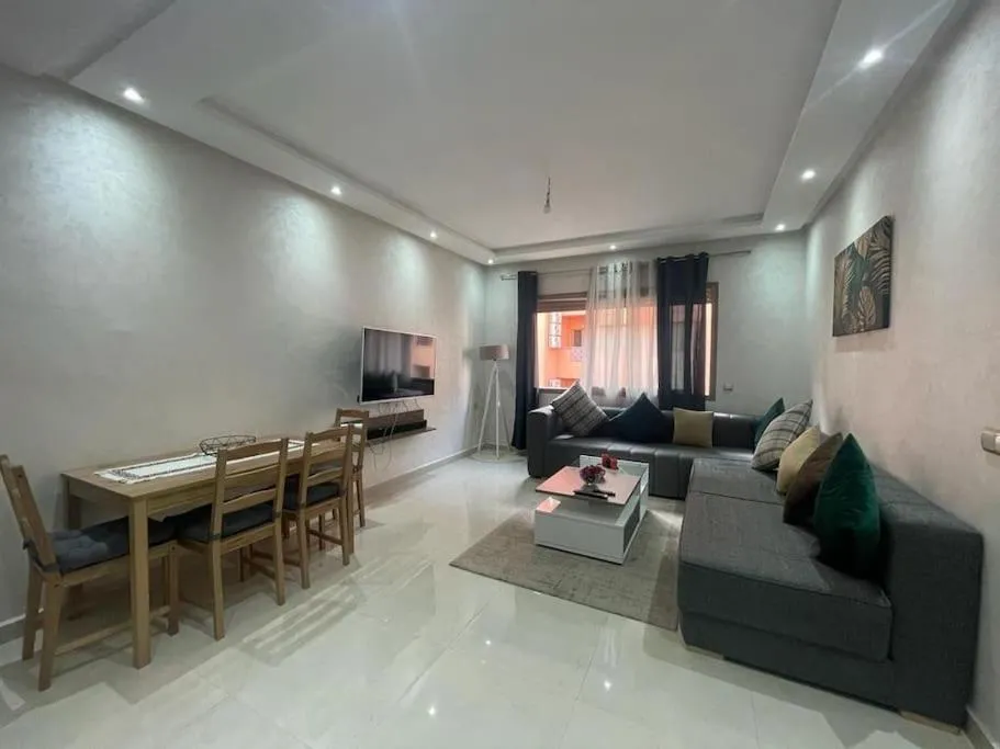 Image 2 of Cosy 1 BD Appart CENTRE GUELIZ 2