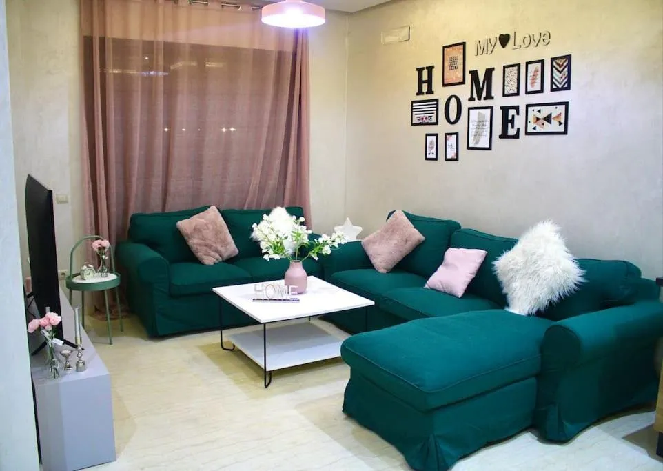 Image of Cosy 1 BD Appart Centre Gueliz