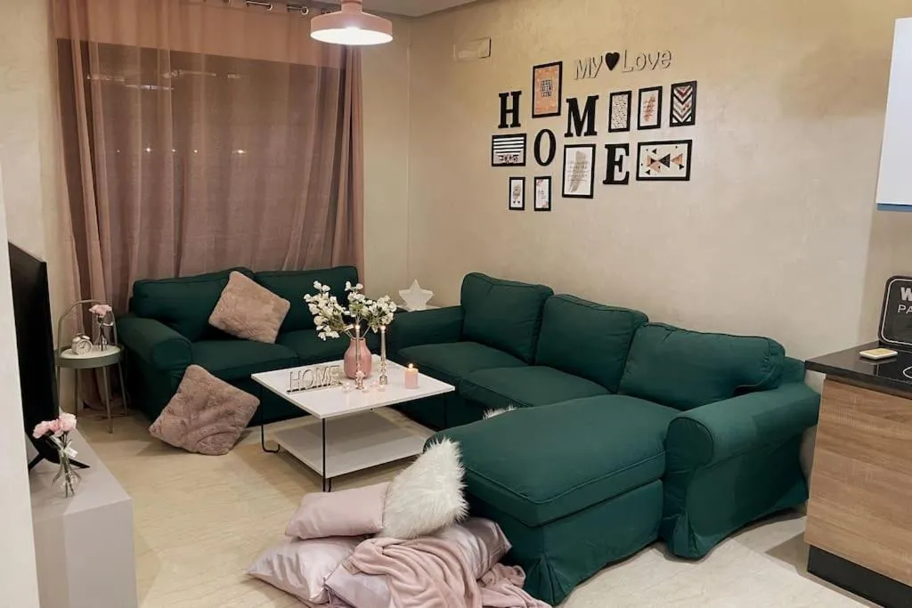 Image 5 of Cosy 1 BD Appart Centre Gueliz