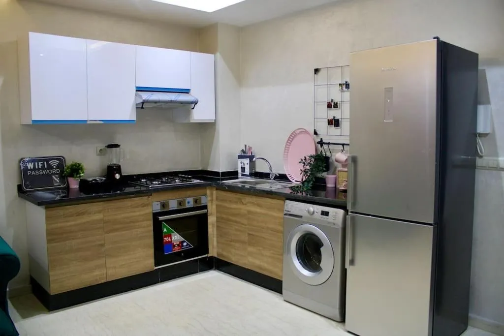 Image 2 of Cosy 1 BD Appart Centre Gueliz