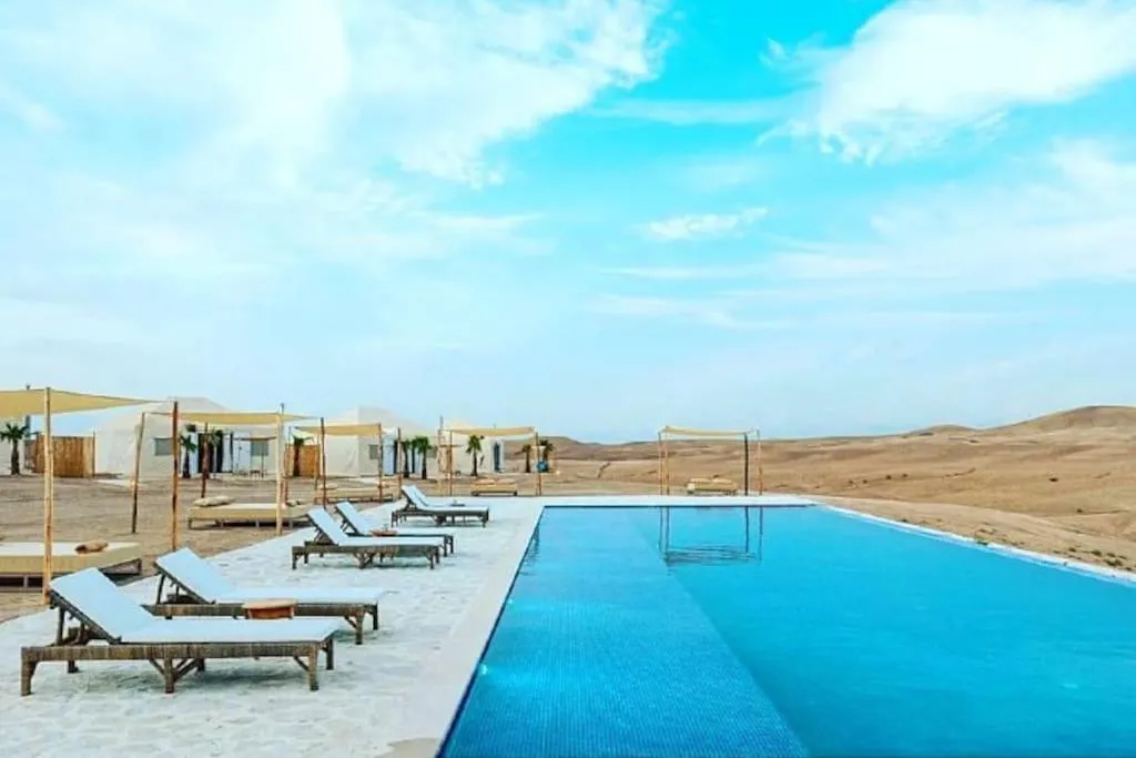 Image 6 of Cosy 1 BD Appart Centre Gueliz