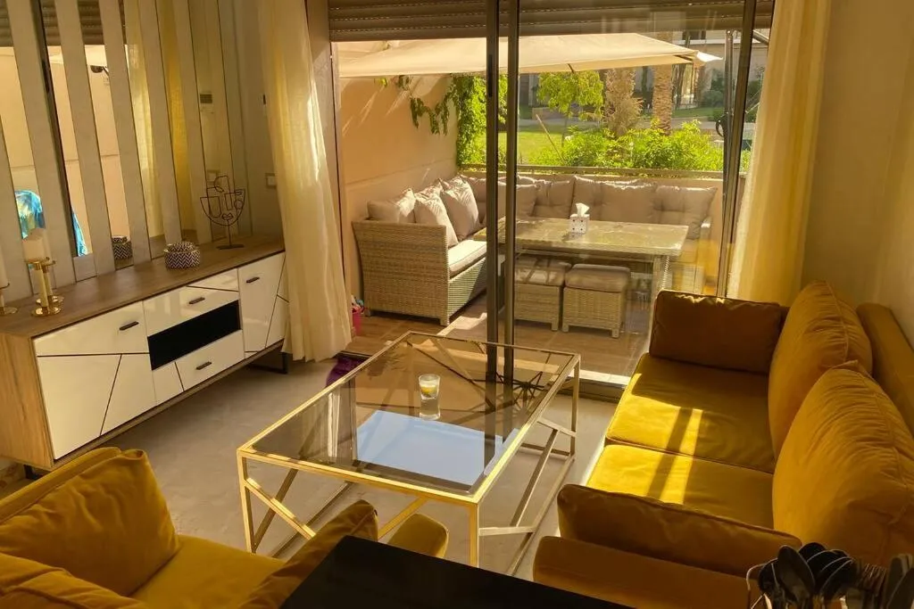 Image of Cosy Duplex, dans résidence avec piscine