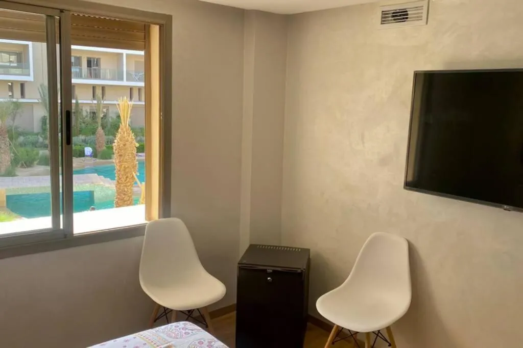 Image 4 of Cosy Duplex, dans résidence avec piscine