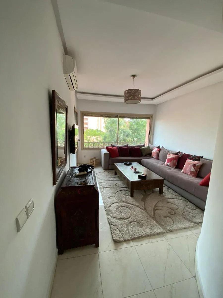 Image 3 of Cosy appartement Marrakech Hivernage-Geuliz