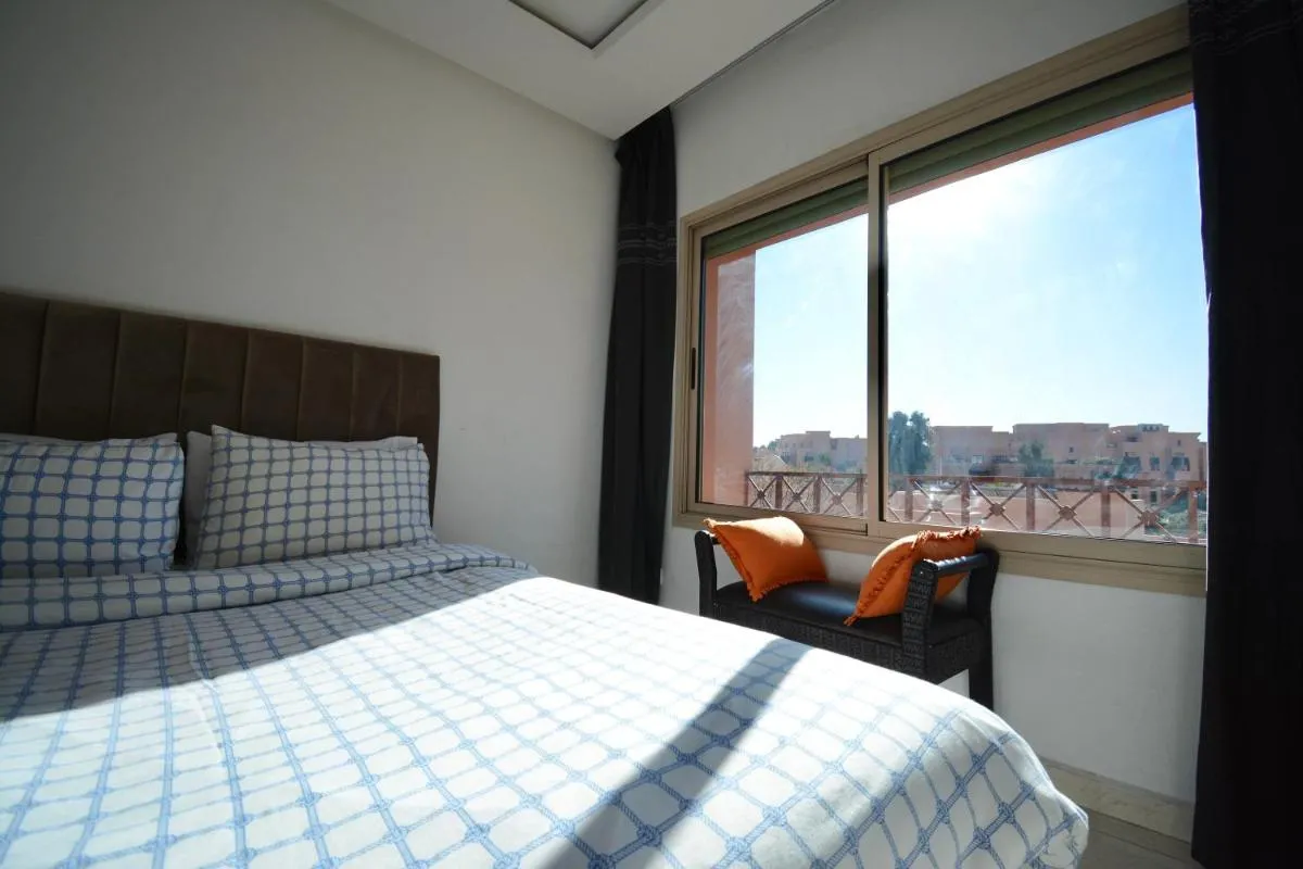 Image 6 of Cosy appartement Marrakech Hivernage-Geuliz