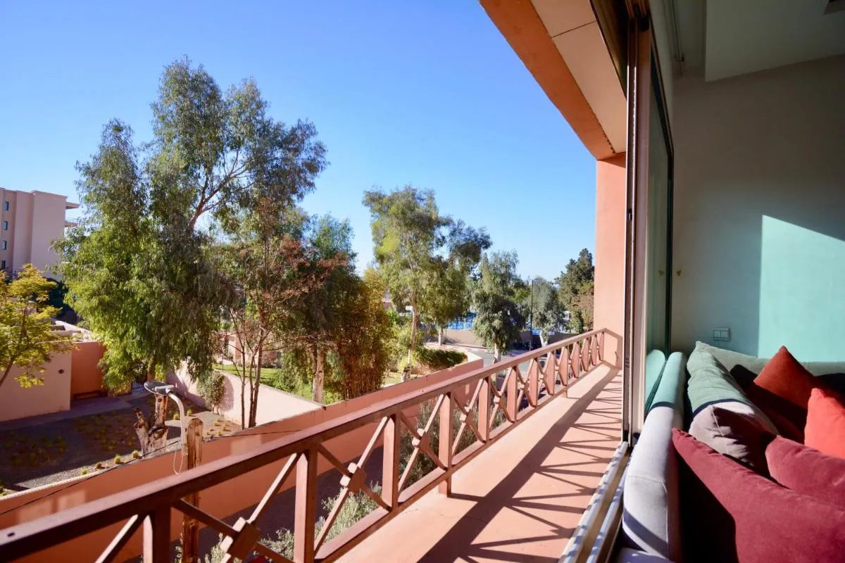 Image 5 of Cosy appartement Marrakech Hivernage-Geuliz