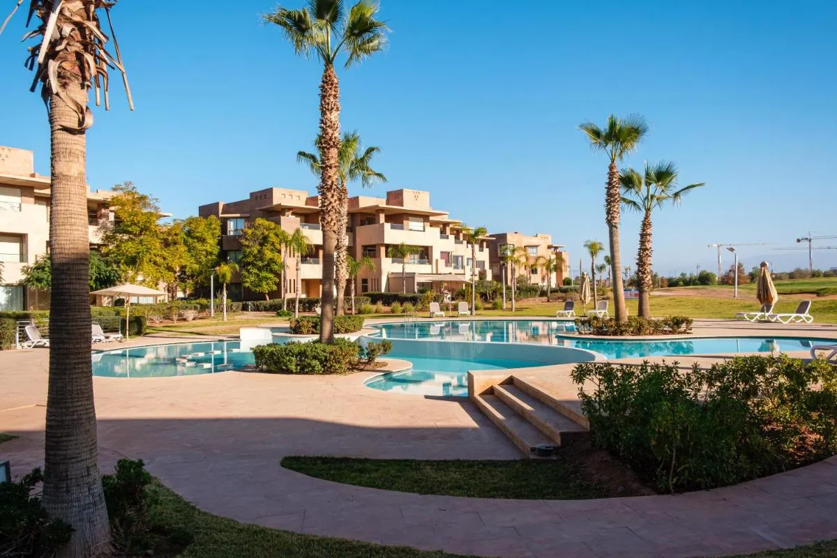 Image 3 of Coup de cœur à Marrakech – idéal famille et couple