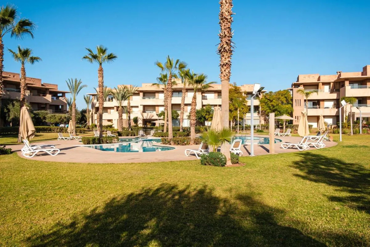 Image 6 of Coup de cœur à Marrakech – idéal famille et couple