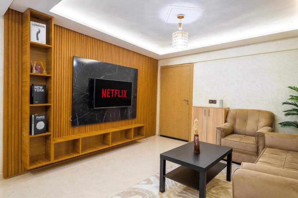 Image of Cozy appartement à Gueliz juste les familles