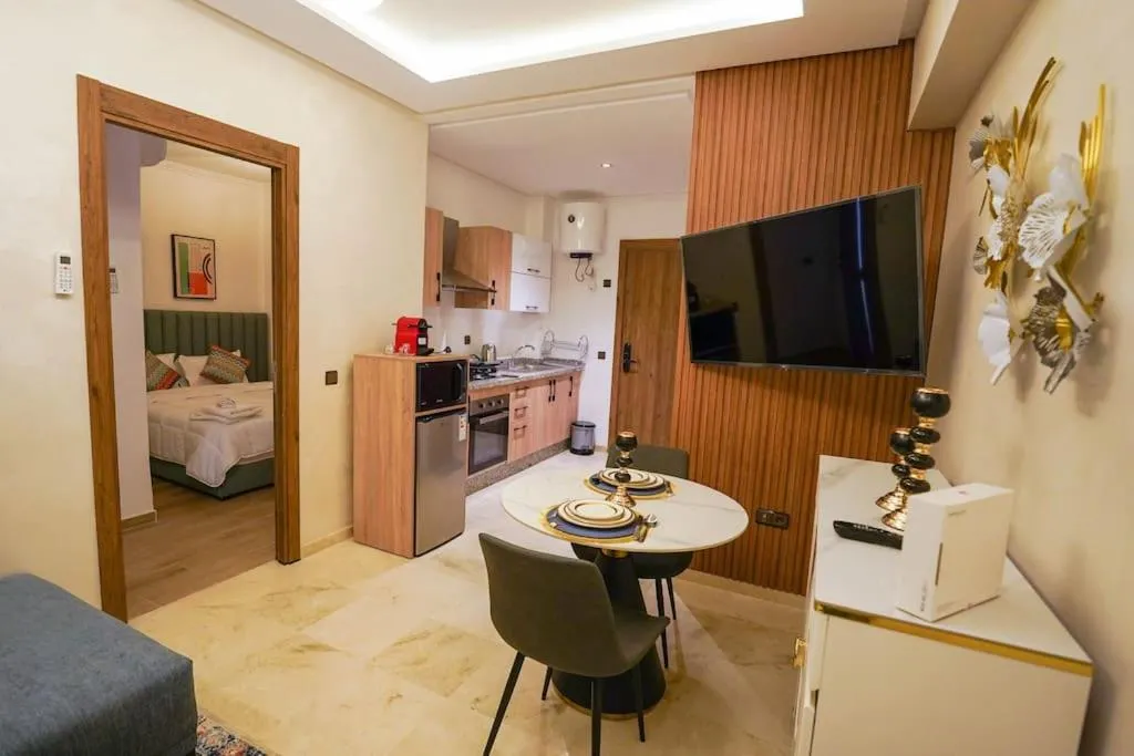 Image of Cozy studio haut standing