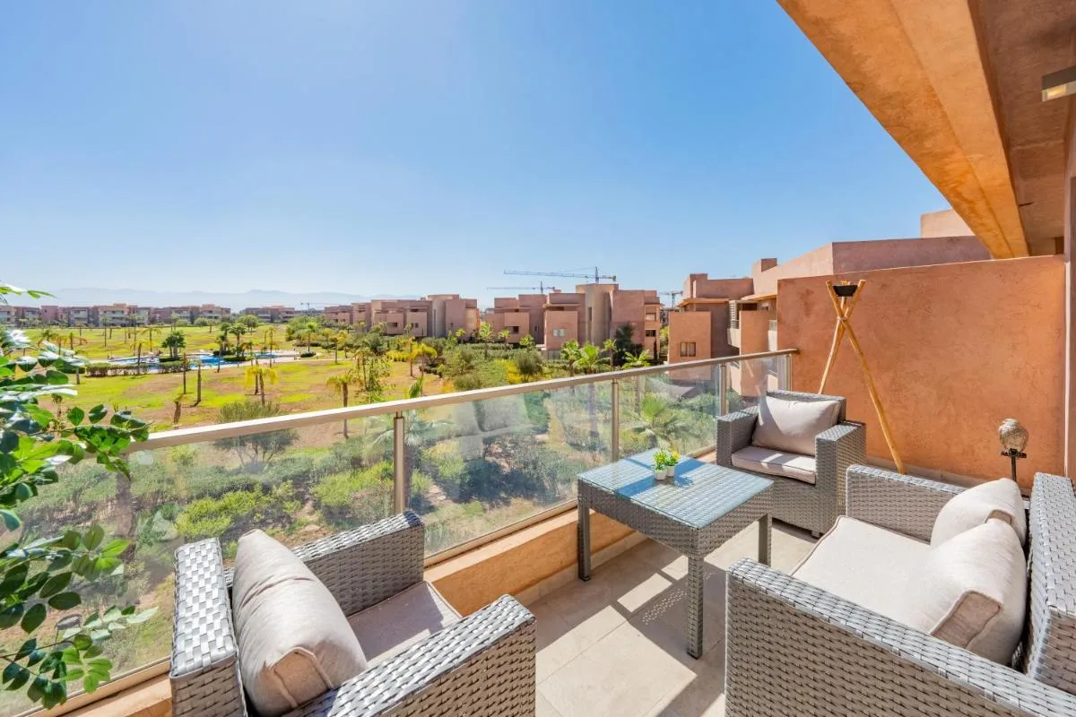 Image 6 of Cute And Modern Appart In Prestigia