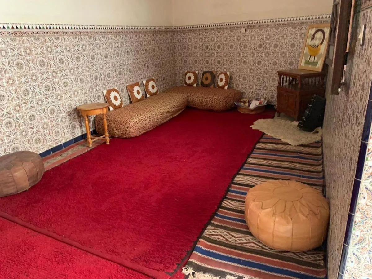 Image 1 of DAR SI AHMED Riad Typique avec Terrasse Panoramique et Vue Exceptionnelle