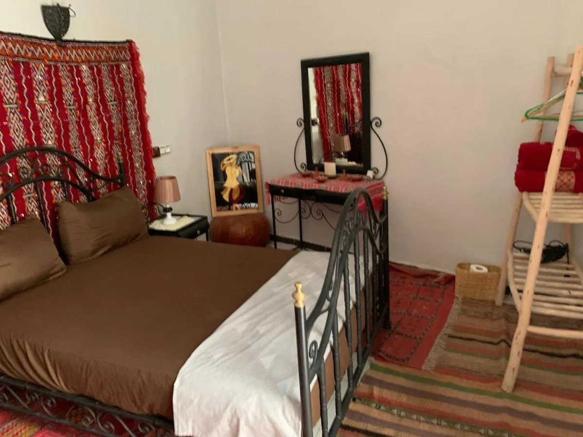 Image 2 of DAR SI AHMED Riad Typique avec Terrasse Panoramique et Vue Exceptionnelle