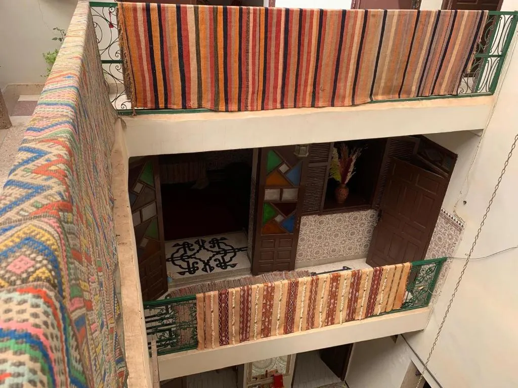 Image of DAR SI AHMED Riad Typique avec Terrasse Panoramique et Vue Exceptionnelle