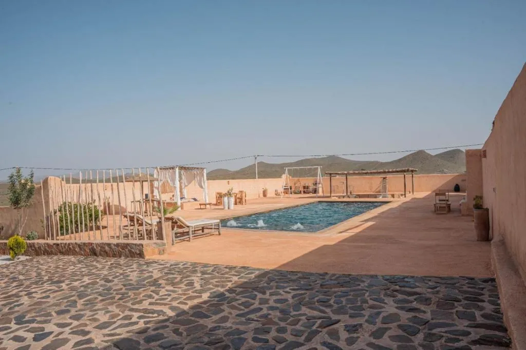 Image of Dar-Dawya Villa on Hill, not overlooked