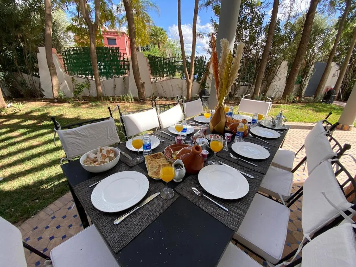 Image 4 of Dar El Hana 4 Bedroom Villa